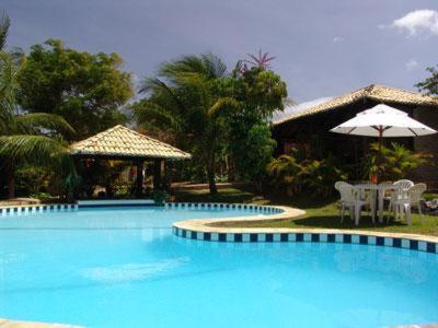 Eurosol Pousada Das Canoas Praia de Pipa Exterior foto